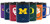 Simple Modern NCAA Michigan Wolverines 12oz Coffee Mug Insulated Travel Stainless Steel Scout