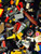LEGO One Pound ~ Small and Medium Sized Blocks  Bricks  Misc Parts Blocks Pieces ~Random Wholesale Bulk Bricks ~ Clean ~ Quality