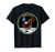 Apollo 11 NASA Space Moon Landing Astronaut Logo T-Shirt