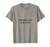 The Root Of All Evil Math Geek Humor T-Shirt