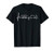 Theatre Heartbeat Theater Nerd Drama Rehearsal T-Shirt