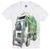 Shirts That Go Little Boys  City Garbage Truck T-Shirt 2 White