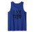 I Am Enough Strong Beautiful Kind Loved Encouraging Workout Tank Top
