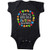 inktastic I Love My Brother Autism Awareness Infant Creeper Newborn Black 3a3e7