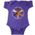 inktastic The Future is in Our Hands Infant Creeper Newborn Purple 3bad4