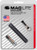 Maglite Solitaire Incandescent 1-Cell AAA Flashlight Black