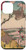 iPhone 12 mini Japanese Aesthetic Retro Vintage Japan Woodblock Art Print Case