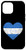 iPhone 12 Pro Max I Love Honduras Flag Heart Low Poly Honduran Travel Vacation Case