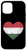 iPhone 12 12 Pro I Love Hungary Flag Heart Low Poly Hungarian Travel Vacation Case
