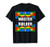 Master Builder Building Blocks Brick Builders Toys gift T-Shirt