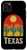 iPhone 11 Pro Max Texas Souvenir Desert Desert Sunset Cactus Vintage Sunset Case