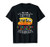 Strong Coffee Funny School Bus Driver Gift School Bus T-Shirt