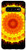 Galaxy S10 Mandala Henna THE SUN Floral Pattern Case