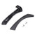 Compatible with 2005-2012 BMW E90 E91 3-Series 4-Door Inner Left Rear Door Handle Outer Trim Cover