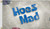 YeeATZ Hoes Mad Flag Banner 3x5Ft College Dorm Room Man Cave Frat Wall Outdoor Flag New