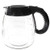 Univen 12 Cup Glass Coffee Maker Carafe replaces Mr. Coffee IDS13