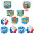 NEW! Cubez PAW PATROL MARSHALL Birthday Balloons Decoration Supplies Party Chase Ryder by Anagram