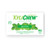 XyliChew Soft Chewing Gum Spearmint -- 60 Pieces - 2 pc