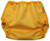 Mother-Ease One-Size Cloth Diaper Cover  Medium  10-20 lbs   Orange Sunset