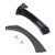 Front Rear Right Inner Door Panel Handle and Pull Outer Cover Compatible with BMW E90 E91 3-Series 4-Door 2005-2012