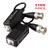 Riipoo 2 Pairs High-definition Passive Video Balun Transmitter & Transceiver for 720P/1080P AHD CVI TVI 960H DVR Camera CCTV System, Male BNC to UTP CAT 5/5e/6 Cable, No Power Required