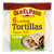 Old El Paso Large Super Soft Flour Tortillas x6 - 350g  0.77 lbs