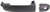 CPP Front Driver Side Exterior Door Handle for 2007-2012 Nissan Versa
