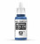 Vallejo Flat Blue Paint, 17ml