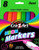 Cra-Z-Art Neon Broadline Markers, 8 Count (10112)