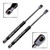BOXI 2pcs Rear Trunk Lift Supports Struts Shocks For Audi A4 A4 Quattro Audi RS4 2005-2008  Audi A6 A6 Quattro 2005-2011  Audi S6 2007-2011 Fits Sedan Only  With Spoiler On Trunk 4F5827552
