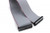 40CM 40P 40 Way F/F IDC Flat Ribbon Cable Connector Gray