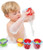 Nuby Bath Time Fun Splish Splash Cups