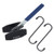 Orion Motor Tech Brake Caliper Compression Tool Set  Brake Piston Compressor Tool Kit  Ratcheting Brake and Caliper Piston Spreader with Caliper Hangers  Brake Piston Caliper Wrench  Blue