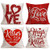 Gulidi Pack of 4 Valentines Day Pillow Covers 18x18 Inch Rustic Wood Home Decor Red White Sweet Love Heart Quote Saying Cotton Linen Throw Pillow Case Cushion Cover Valentine Mothers Day Decorations Gulidi Pack of 4 Valentines Day Pillow Covers 18x18 Inch Rustic Wood Home Decor Red White Sweet Love Heart Quote Saying Cotton Linen Throw Pillow Case Cushion Cover Valentine Mothers Day Decorations