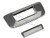Razer Auto BLACK CHROME TAILGATE HANDLE COVER W O KEYHOLE for 07-13 CHEVY CHEVROLET SILVERADO 1500 07-14 SILVERADO 2500 3500   07-13 GMC SIERRA 1500 07-14 SIERRA 2500
