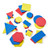 hand2mind ManipuLite Attribute Blocks  Set of 30