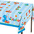 Plastic Table Cover, Fun at One Happy Birthday Boy