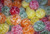 Mega Sour Assorted Fruit Fizz Bombs  extremely sour  500 gram bag  1 2 kilo  by Barnetts