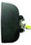 Depo 315-50010-222 Nissan Pathfinder Rear Driver Side Exterior Door Handle
