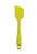 RSVP Ela's Silicone Spatula, Green (ESP-GR)