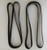 2  NEW Replacement BELTS BELT for Dewalt Air Compressor Drive A12210 N011005