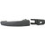 New Replacement for OE Exterior Door Handle fits 2008-2011 Ford Focus Front Driver Side Primed Plastic