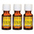 Swanson Tea Tree Oil 0.5 fl Ounce  15 ml  Liquid  3 Pack