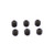 Redcat Racing M44 Grub Screw Set (6 Piece)