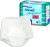 Attends® Absorbent Underwear Pull On Disposable Heavy Absorbency White Small 22-34 Inch Waist Hip PK 20