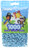 Perler Striped Beads (1000/ Pack), Sky Blue