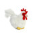 Aurora World Chicken Plush, 8"