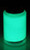 Ultra Blue Glow in the Dark Solvent-based Paint half Fluid Ounce