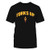 FanPrint Arizona State Sun Devils T-Shirt - Arizona State Sundevils Forks Up - Men s Tee Black   2XL FanPrint Arizona State Sun Devils T-Shirt - Arizona State Sundevils Forks Up - Men s Tee Black   2XL