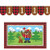 Creative Converting 322314, 1St Birthday High Chair kit, Lum-Bear-Jack